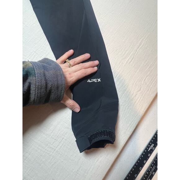 The North Face Mens Lightweight Jacket Size Medium Black Stretch Full Zip‎ - Picture 4 of 7